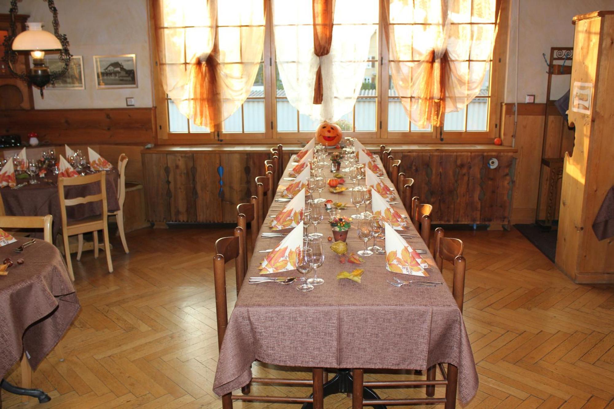 Hotel Restaurant Jura Kerzers Esterno foto